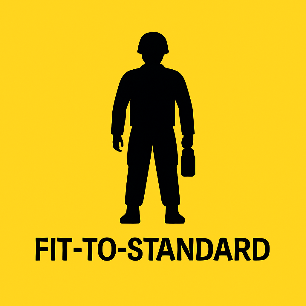 Fit to Standard